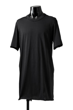 画像をギャラリービューアに読み込む, 11 BY BORIS BIDJAN SABERI SHORT SLEEVE TEE "T-S1B-F1101" / OBJECT DYED (BLACK)