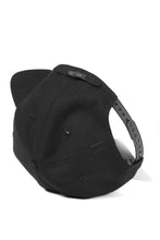 画像をギャラリービューアに読み込む, 11 BY BORIS BIDJAN SABERI x 9 FIFTY NEW ERA &quot;EMBRO LOGO CAP&quot; (BLACK x BLACK)