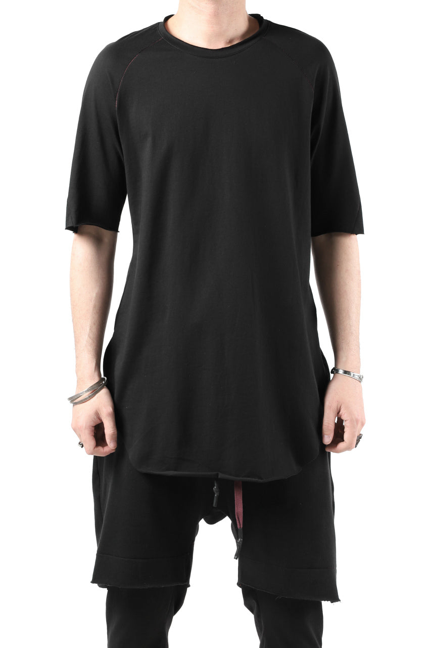 Load image into Gallery viewer, FIRST AID TO THE INJURED POST T-SHIRT / SINGLE JERSEY (BLACK)