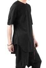 Load image into Gallery viewer, FIRST AID TO THE INJURED POST T-SHIRT / SINGLE JERSEY (BLACK)