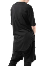 Load image into Gallery viewer, FIRST AID TO THE INJURED POST T-SHIRT / SINGLE JERSEY (BLACK)
