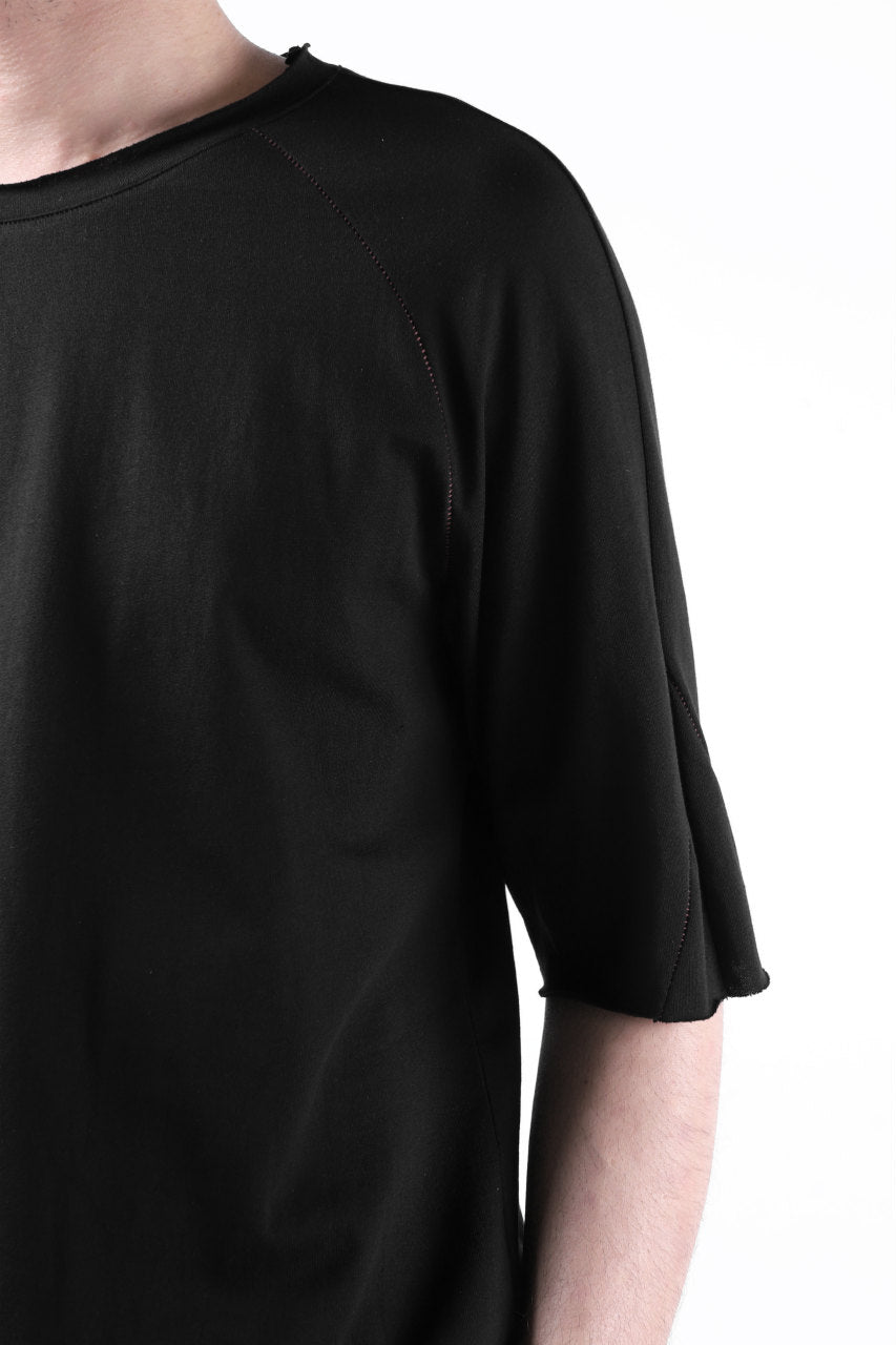 Load image into Gallery viewer, FIRST AID TO THE INJURED POST T-SHIRT / SINGLE JERSEY (BLACK)