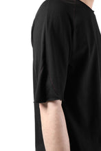 Load image into Gallery viewer, FIRST AID TO THE INJURED POST T-SHIRT / SINGLE JERSEY (BLACK)