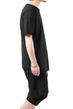 Load image into Gallery viewer, FIRST AID TO THE INJURED BANDER T-SHIRT / SINGLE JERSEY (BLACK)