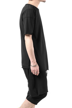 Load image into Gallery viewer, FIRST AID TO THE INJURED BANDER T-SHIRT / SINGLE JERSEY (BLACK)