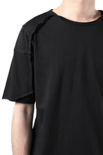 Load image into Gallery viewer, FIRST AID TO THE INJURED BANDER T-SHIRT / SINGLE JERSEY (BLACK)