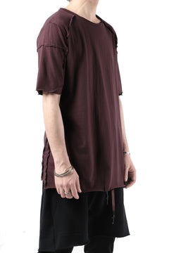 画像をギャラリービューアに読み込む, FIRST AID TO THE INJURED BANDER T-SHIRT / SINGLE JERSEY (OXE)