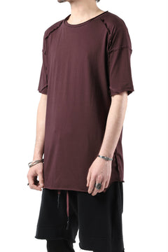 画像をギャラリービューアに読み込む, FIRST AID TO THE INJURED BANDER T-SHIRT / SINGLE JERSEY (OXE)