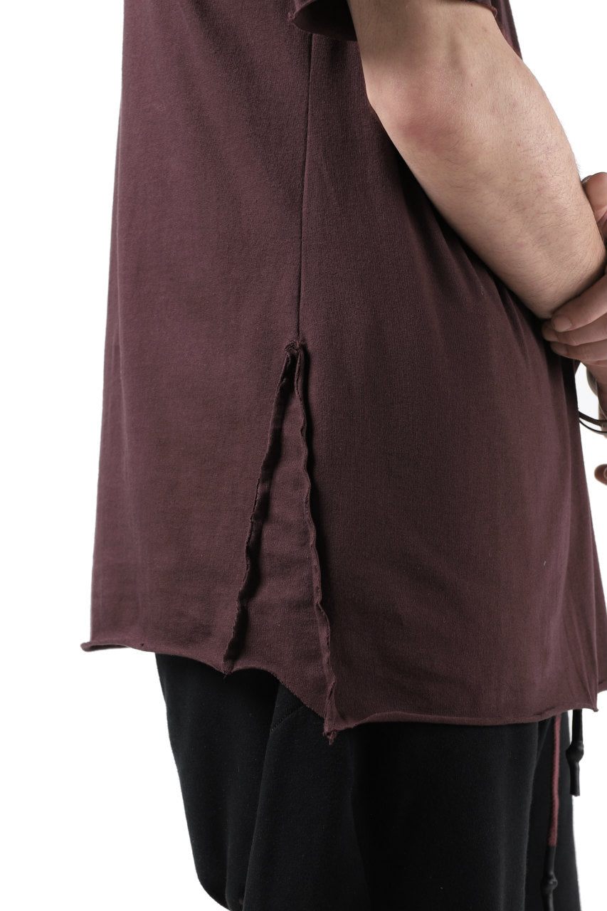 画像をギャラリービューアに読み込む, FIRST AID TO THE INJURED BANDER T-SHIRT / SINGLE JERSEY (OXE)