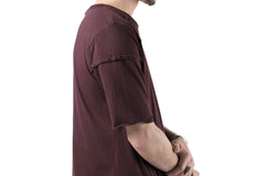 画像をギャラリービューアに読み込む, FIRST AID TO THE INJURED BANDER T-SHIRT / SINGLE JERSEY (OXE)