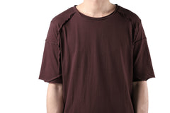 画像をギャラリービューアに読み込む, FIRST AID TO THE INJURED BANDER T-SHIRT / SINGLE JERSEY (OXE)