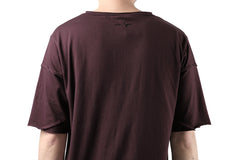 画像をギャラリービューアに読み込む, FIRST AID TO THE INJURED BANDER T-SHIRT / SINGLE JERSEY (OXE)