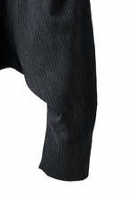 画像をギャラリービューアに読み込む, SOSNOVSKA exclusive CLOWN STYLE PANTS (BLACK STRIPE)