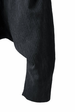 画像をギャラリービューアに読み込む, SOSNOVSKA exclusive CLOWN STYLE PANTS (BLACK STRIPE)