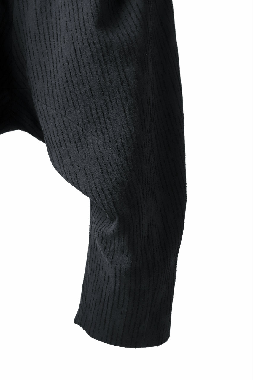 画像をギャラリービューアに読み込む, SOSNOVSKA exclusive CLOWN STYLE PANTS (BLACK STRIPE)