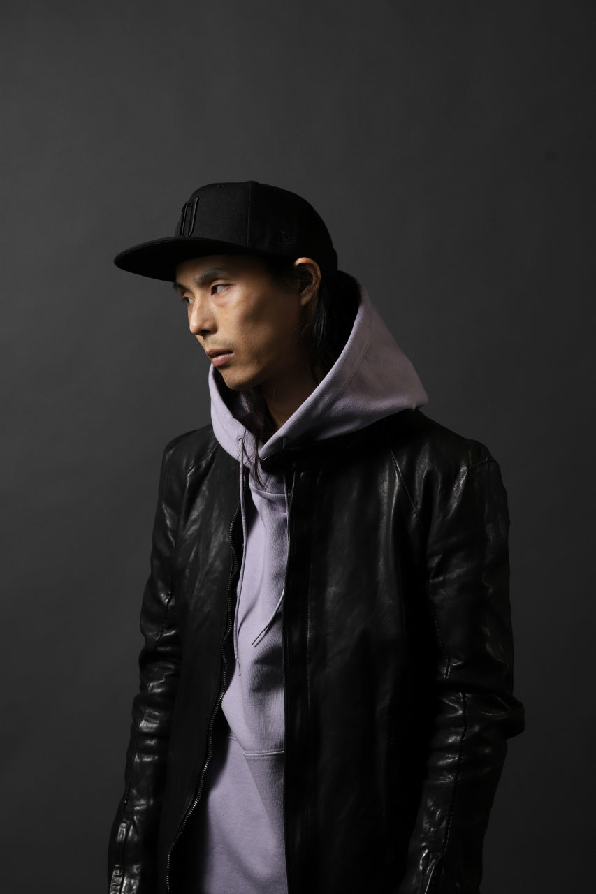 画像をギャラリービューアに読み込む, 11 BY BORIS BIDJAN SABERI x 9 FIFTY NEW ERA &quot;EMBRO LOGO CAP&quot; (BLACK x BLACK)