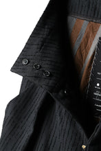 画像をギャラリービューアに読み込む, SOSNOVSKA exclusive CLOWN STYLE PANTS (BLACK STRIPE)