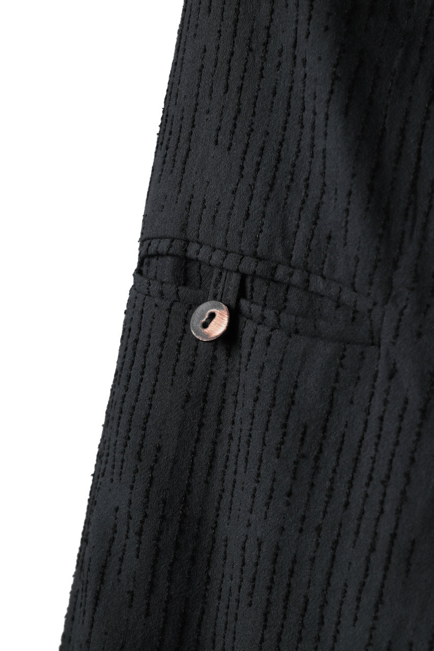 画像をギャラリービューアに読み込む, SOSNOVSKA exclusive CLOWN STYLE PANTS (BLACK STRIPE)