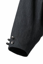 画像をギャラリービューアに読み込む, SOSNOVSKA exclusive CLOWN STYLE PANTS (BLACK STRIPE)