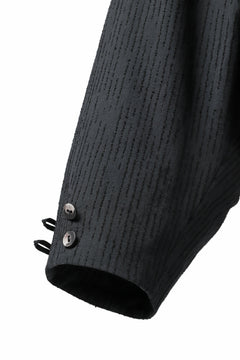 画像をギャラリービューアに読み込む, SOSNOVSKA exclusive CLOWN STYLE PANTS (BLACK STRIPE)