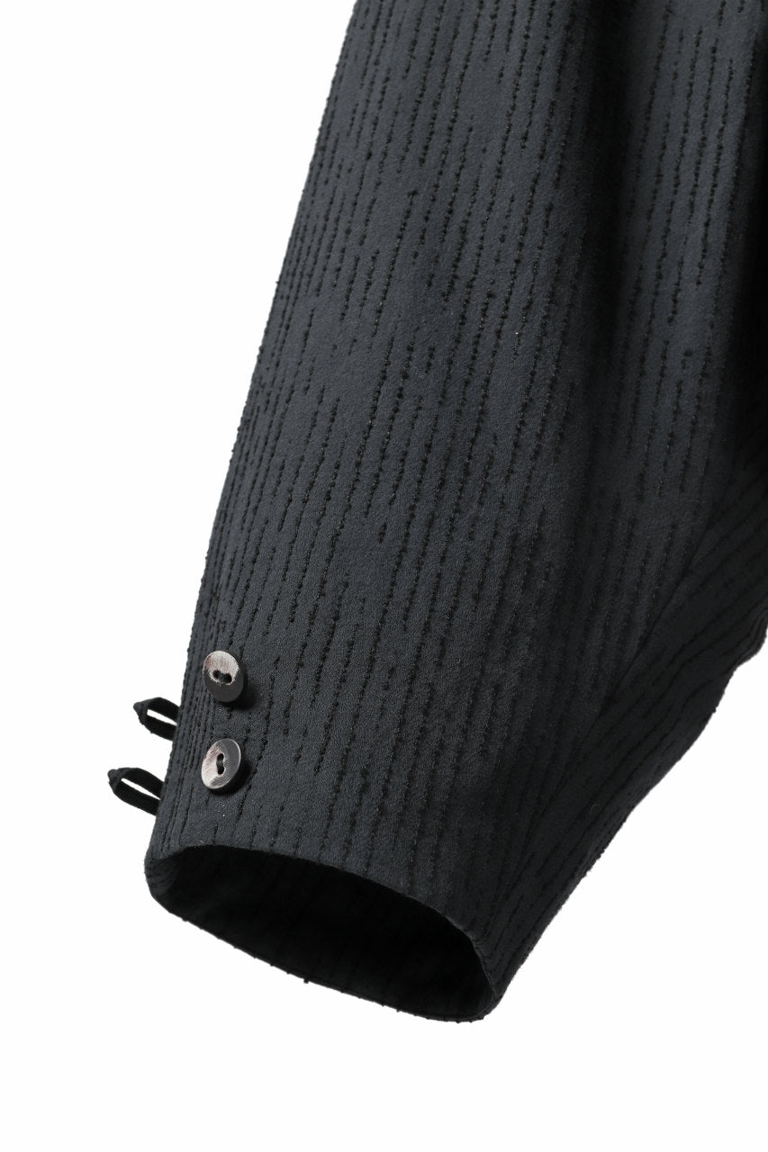 画像をギャラリービューアに読み込む, SOSNOVSKA exclusive CLOWN STYLE PANTS (BLACK STRIPE)