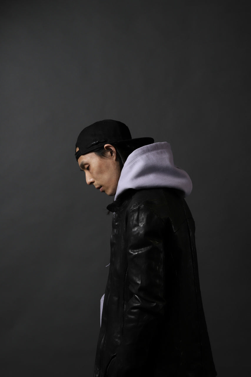 画像をギャラリービューアに読み込む, 11 BY BORIS BIDJAN SABERI x 9 FIFTY NEW ERA &quot;EMBRO LOGO CAP&quot; (BLACK x BLACK)