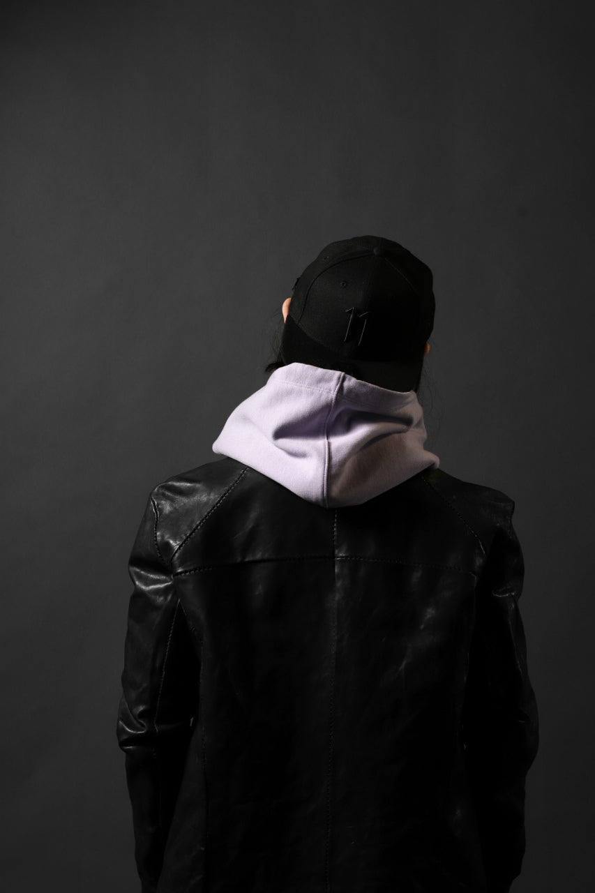 画像をギャラリービューアに読み込む, 11 BY BORIS BIDJAN SABERI x 9 FIFTY NEW ERA &quot;EMBRO LOGO CAP&quot; (BLACK x BLACK)