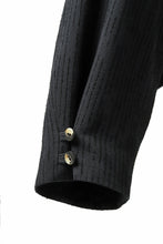 画像をギャラリービューアに読み込む, SOSNOVSKA exclusive CLOWN STYLE PANTS (BLACK STRIPE)