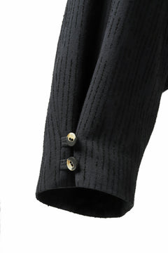 画像をギャラリービューアに読み込む, SOSNOVSKA exclusive CLOWN STYLE PANTS (BLACK STRIPE)