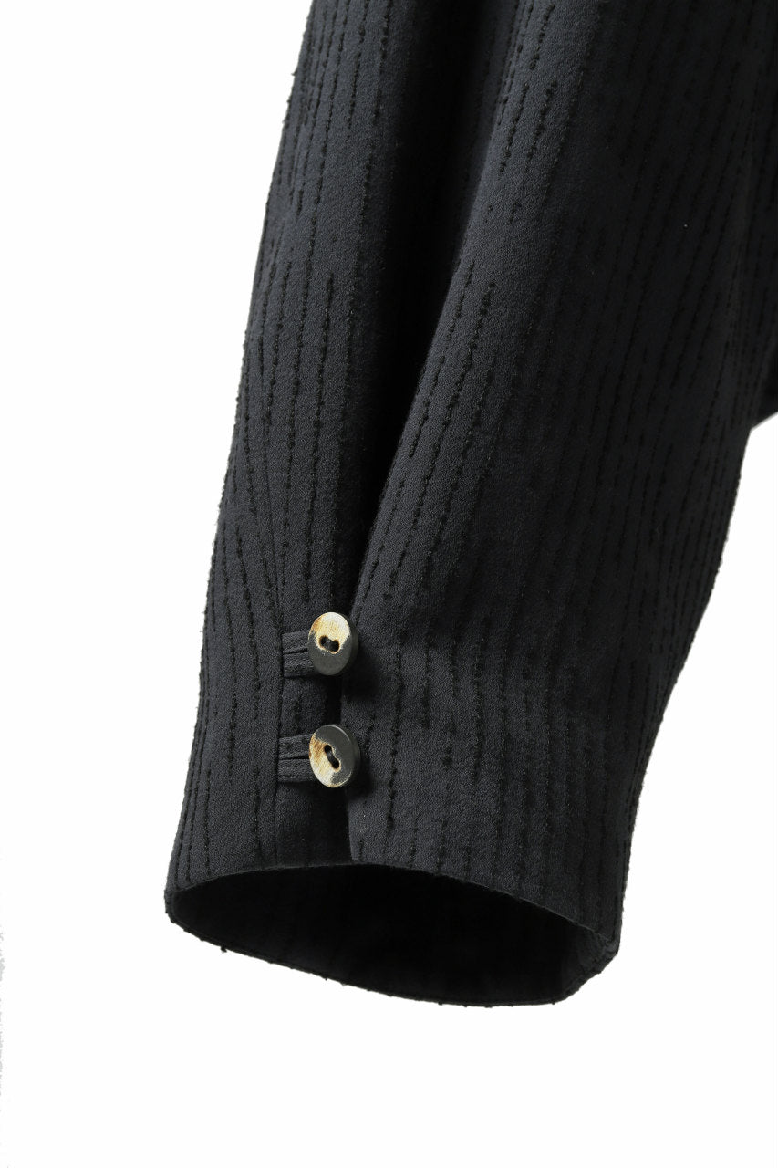 画像をギャラリービューアに読み込む, SOSNOVSKA exclusive CLOWN STYLE PANTS (BLACK STRIPE)