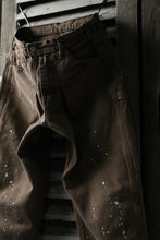 画像をギャラリービューアに読み込む, CHANGES VINTAGE REMAKE DUCK PAINTER PANTS (BROWN)