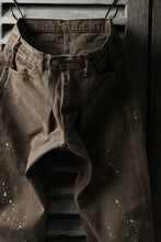 画像をギャラリービューアに読み込む, CHANGES VINTAGE REMAKE DUCK PAINTER PANTS (BROWN)