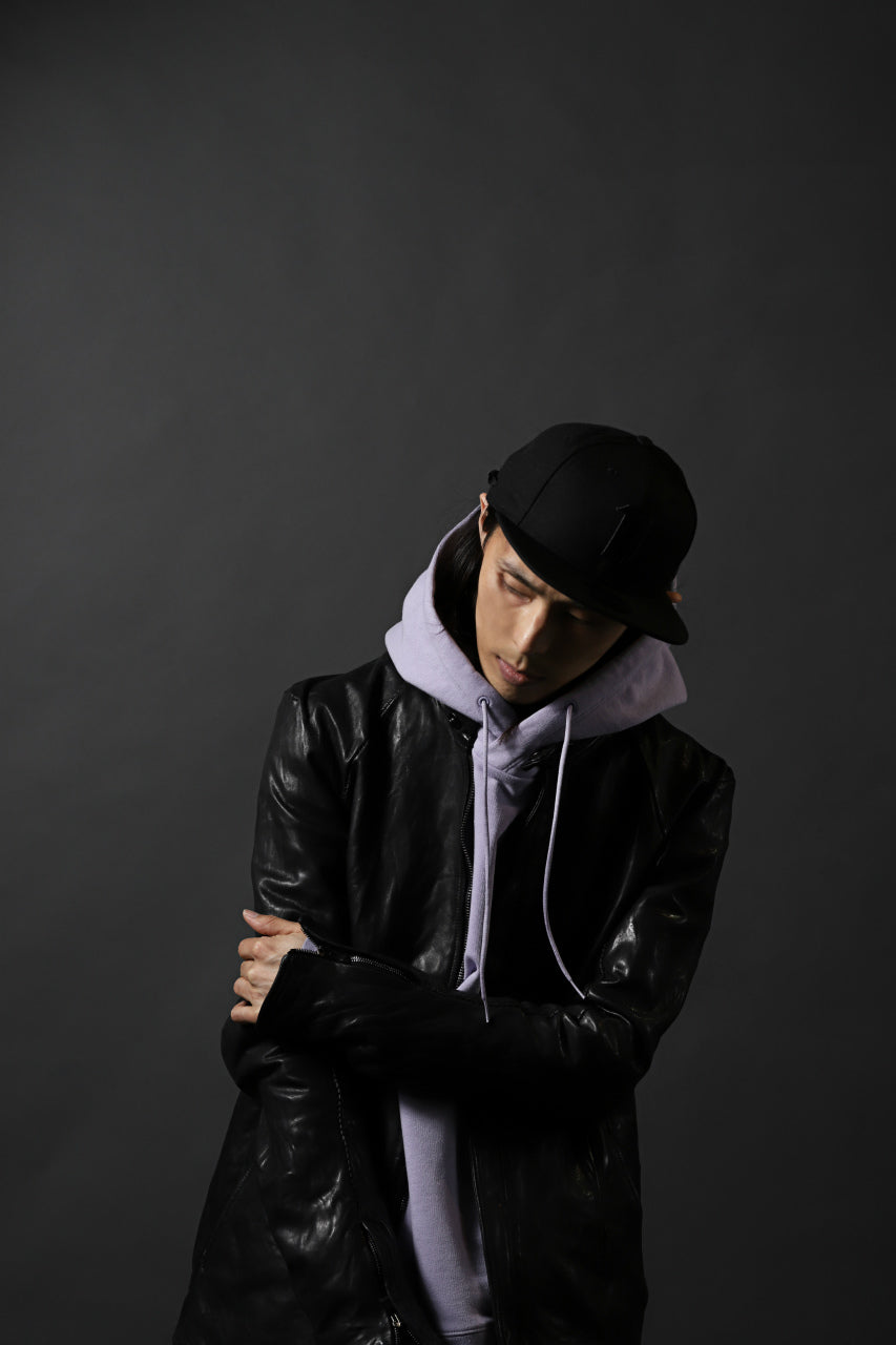 画像をギャラリービューアに読み込む, 11 BY BORIS BIDJAN SABERI x 9 FIFTY NEW ERA &quot;EMBRO LOGO CAP&quot; (BLACK x BLACK)