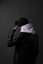 画像をギャラリービューアに読み込む, 11 BY BORIS BIDJAN SABERI x 9 FIFTY NEW ERA "EMBRO LOGO CAP" (BLACK x BLACK)