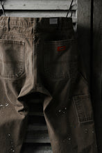 画像をギャラリービューアに読み込む, CHANGES VINTAGE REMAKE DUCK PAINTER PANTS (BROWN)