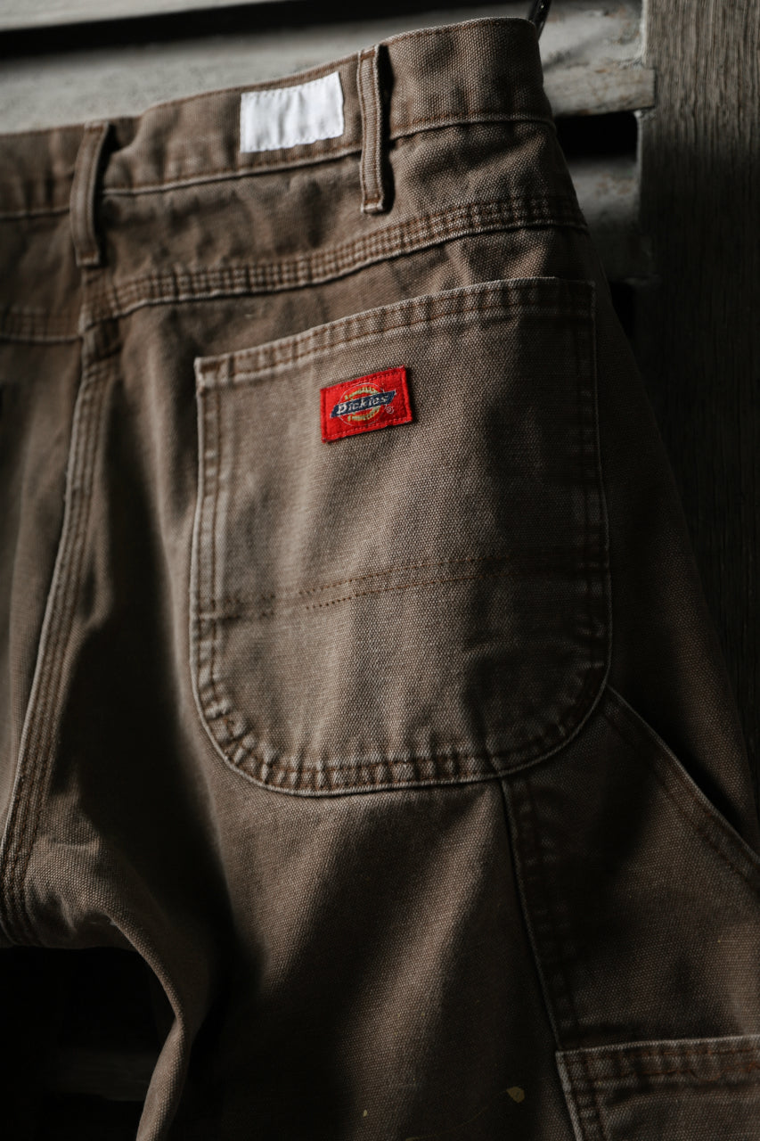 画像をギャラリービューアに読み込む, CHANGES VINTAGE REMAKE DUCK PAINTER PANTS (BROWN)