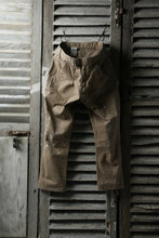 画像をギャラリービューアに読み込む, CHANGES VINTAGE REMAKE DUCK PAINTER PANTS (BEIGE)
