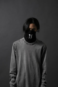 画像をギャラリービューアに読み込む, 11 BY BORIS BIDJAN SABERI &quot;MASK 1.1&quot; (BLACK DYE x WHITE)