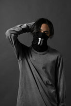 画像をギャラリービューアに読み込む, 11 BY BORIS BIDJAN SABERI &quot;MASK 1.1&quot; (BLACK DYE x WHITE)