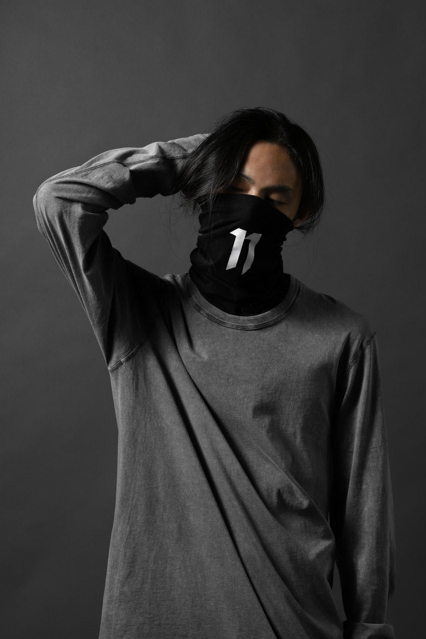 画像をギャラリービューアに読み込む, 11 BY BORIS BIDJAN SABERI &quot;MASK 1.1&quot; (BLACK DYE x WHITE)