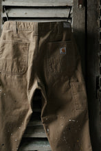 画像をギャラリービューアに読み込む, CHANGES VINTAGE REMAKE DUCK PAINTER PANTS (BEIGE)