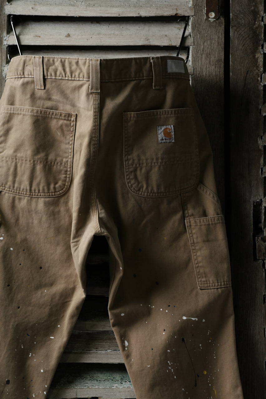 画像をギャラリービューアに読み込む, CHANGES VINTAGE REMAKE DUCK PAINTER PANTS (BEIGE)