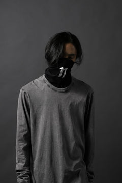画像をギャラリービューアに読み込む, 11 BY BORIS BIDJAN SABERI "MASK 1.1" (BLACK DYE x WHITE)
