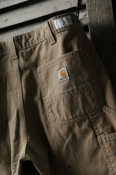 画像をギャラリービューアに読み込む, CHANGES VINTAGE REMAKE DUCK PAINTER PANTS (BEIGE)