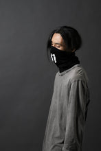 画像をギャラリービューアに読み込む, 11 BY BORIS BIDJAN SABERI &quot;MASK 1.1&quot; (BLACK DYE x WHITE)