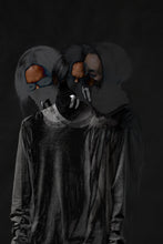 画像をギャラリービューアに読み込む, 11 BY BORIS BIDJAN SABERI &quot;MASK 1.1&quot; (BLACK DYE x WHITE)