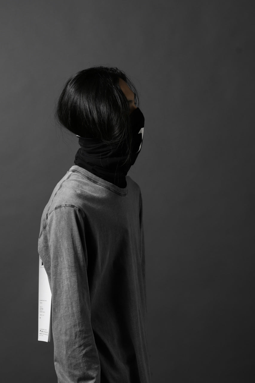 画像をギャラリービューアに読み込む, 11 BY BORIS BIDJAN SABERI &quot;MASK 1.1&quot; (BLACK DYE x WHITE)