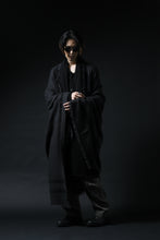 画像をギャラリービューアに読み込む, forme d'expression Camus Scarf (Black)