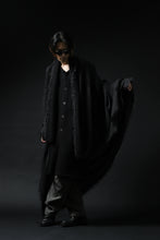 画像をギャラリービューアに読み込む, forme d'expression Camus Scarf (Black)