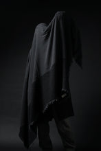 画像をギャラリービューアに読み込む, forme d'expression Camus Scarf (Black)